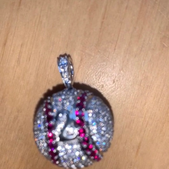 VVS diamond pendant - Picture 4 of 4